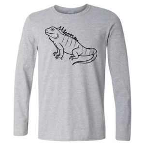 Unisex Softstyle® Long Sleeve T-Shirt Thumbnail