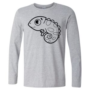 Unisex Softstyle® Long Sleeve T-Shirt Thumbnail