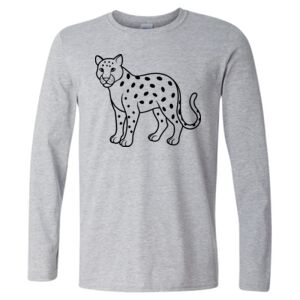 Unisex Softstyle® Long Sleeve T-Shirt Thumbnail