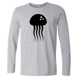 Unisex Softstyle® Long Sleeve T-Shirt Thumbnail
