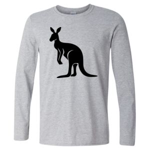 Unisex Softstyle® Long Sleeve T-Shirt Thumbnail