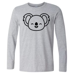 Unisex Softstyle® Long Sleeve T-Shirt Thumbnail