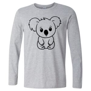 Unisex Softstyle® Long Sleeve T-Shirt Thumbnail