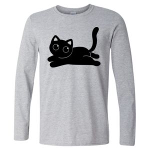 Unisex Softstyle® Long Sleeve T-Shirt Thumbnail