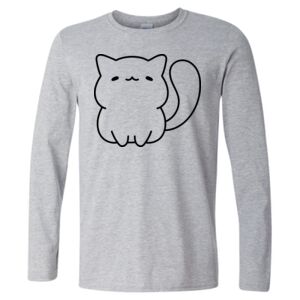 Unisex Softstyle® Long Sleeve T-Shirt Thumbnail