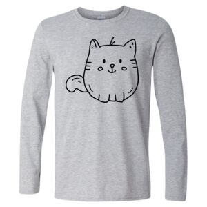 Unisex Softstyle® Long Sleeve T-Shirt Thumbnail