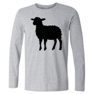 Unisex Softstyle® Long Sleeve T-Shirt Thumbnail