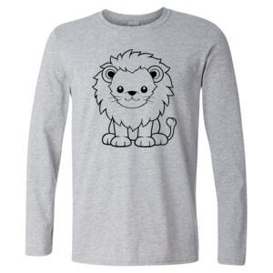 Unisex Softstyle® Long Sleeve T-Shirt Thumbnail