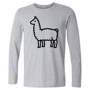 Unisex Softstyle® Long Sleeve T-Shirt Thumbnail