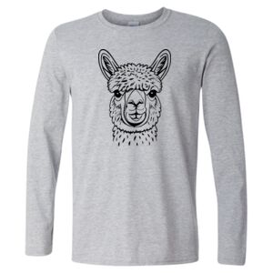 Unisex Softstyle® Long Sleeve T-Shirt Thumbnail