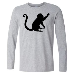 Unisex Softstyle® Long Sleeve T-Shirt Thumbnail