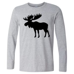 Unisex Softstyle® Long Sleeve T-Shirt Thumbnail