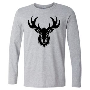 Unisex Softstyle® Long Sleeve T-Shirt Thumbnail