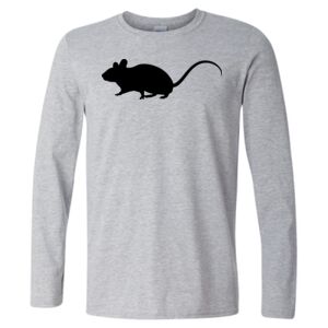 Unisex Softstyle® Long Sleeve T-Shirt Thumbnail