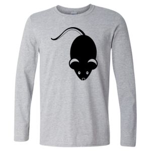 Unisex Softstyle® Long Sleeve T-Shirt Thumbnail