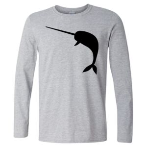Unisex Softstyle® Long Sleeve T-Shirt Thumbnail