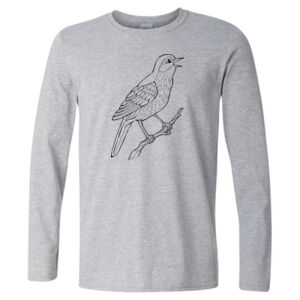 Unisex Softstyle® Long Sleeve T-Shirt Thumbnail