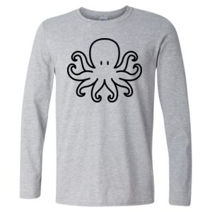 Unisex Softstyle® Long Sleeve T-Shirt Thumbnail
