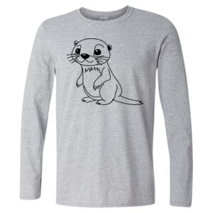 Unisex Softstyle® Long Sleeve T-Shirt Thumbnail