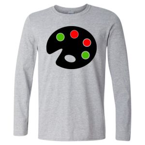 Unisex Softstyle® Long Sleeve T-Shirt Thumbnail