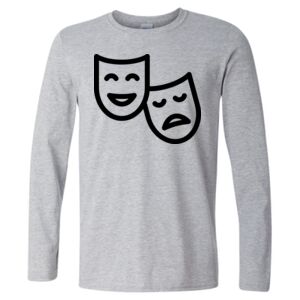 Unisex Softstyle® Long Sleeve T-Shirt Thumbnail