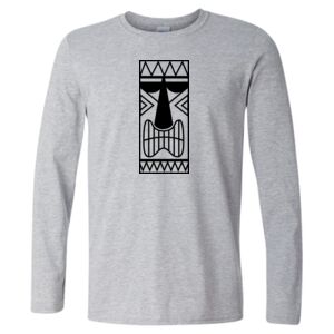 Unisex Softstyle® Long Sleeve T-Shirt Thumbnail