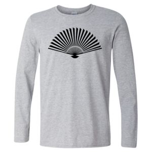 Unisex Softstyle® Long Sleeve T-Shirt Thumbnail