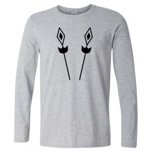 Unisex Softstyle® Long Sleeve T-Shirt Thumbnail