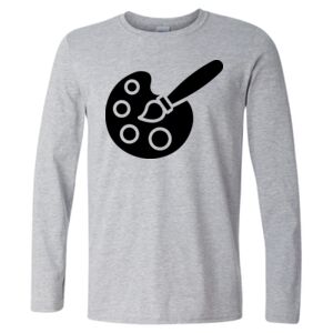 Unisex Softstyle® Long Sleeve T-Shirt Thumbnail