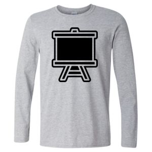 Unisex Softstyle® Long Sleeve T-Shirt Thumbnail