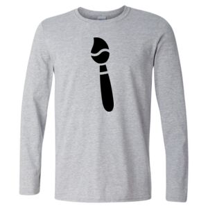Unisex Softstyle® Long Sleeve T-Shirt Thumbnail
