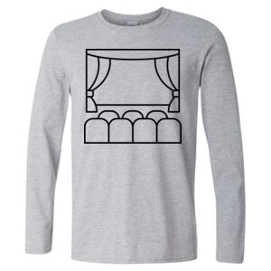 Unisex Softstyle® Long Sleeve T-Shirt Thumbnail