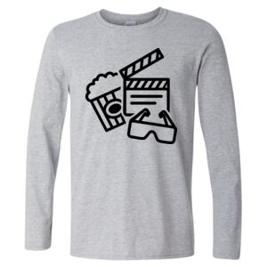 Unisex Softstyle® Long Sleeve T-Shirt Thumbnail