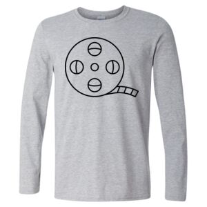 Unisex Softstyle® Long Sleeve T-Shirt Thumbnail