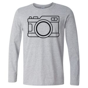 Unisex Softstyle® Long Sleeve T-Shirt Thumbnail