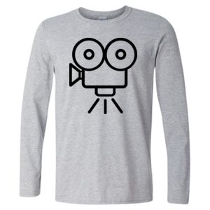 Unisex Softstyle® Long Sleeve T-Shirt Thumbnail