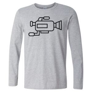 Unisex Softstyle® Long Sleeve T-Shirt Thumbnail