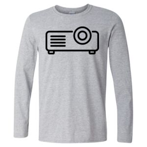 Unisex Softstyle® Long Sleeve T-Shirt Thumbnail