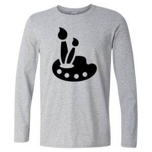 Unisex Softstyle® Long Sleeve T-Shirt Thumbnail