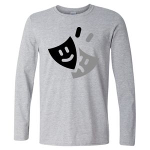 Unisex Softstyle® Long Sleeve T-Shirt Thumbnail