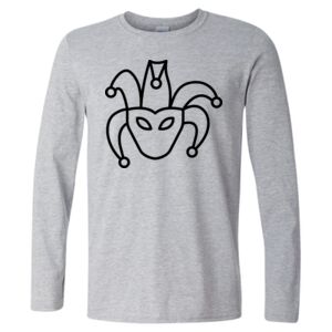 Unisex Softstyle® Long Sleeve T-Shirt Thumbnail