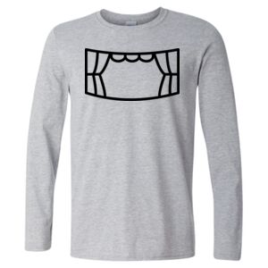 Unisex Softstyle® Long Sleeve T-Shirt Thumbnail
