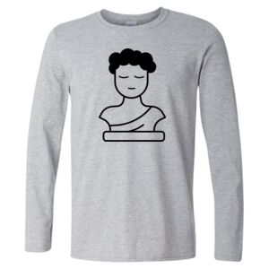 Unisex Softstyle® Long Sleeve T-Shirt Thumbnail
