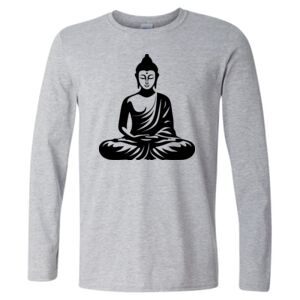 Unisex Softstyle® Long Sleeve T-Shirt Thumbnail
