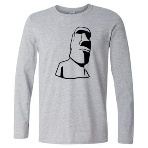Unisex Softstyle® Long Sleeve T-Shirt Thumbnail