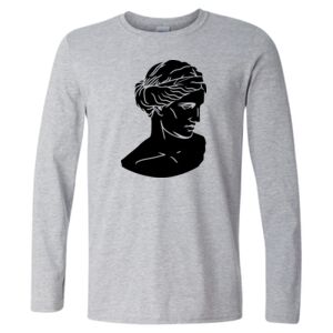Unisex Softstyle® Long Sleeve T-Shirt Thumbnail