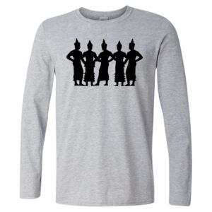 Unisex Softstyle® Long Sleeve T-Shirt Thumbnail