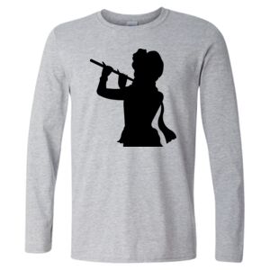 Unisex Softstyle® Long Sleeve T-Shirt Thumbnail