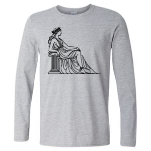 Unisex Softstyle® Long Sleeve T-Shirt Thumbnail
