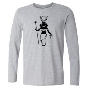 Unisex Softstyle® Long Sleeve T-Shirt Thumbnail